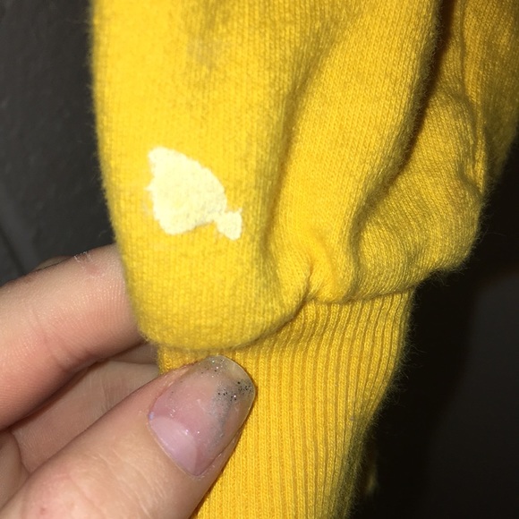 Long sleeve crop top - Picture 3 of 3